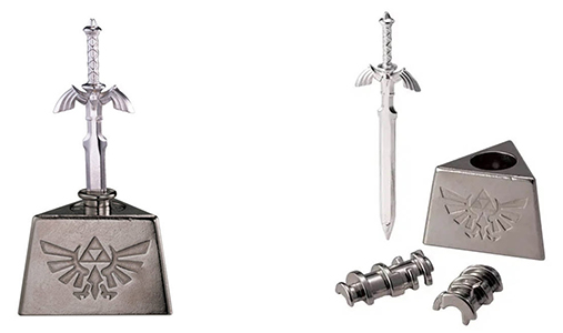 Купити головоломку Zelda Master Sword 6*