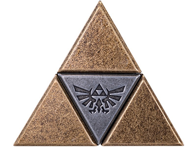 Купити головоломку Zelda Triforce 5*