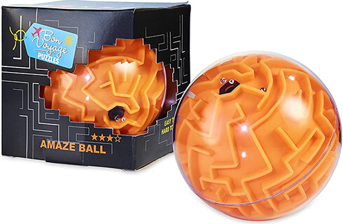 Шар лабіринт Amaze Ball