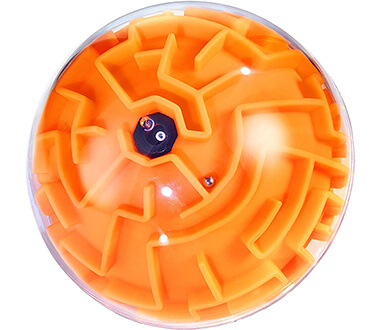 Шар лабіринт Amaze Ball
