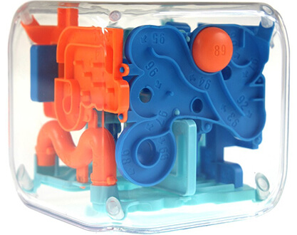 Куб лабіринт Amaze cube