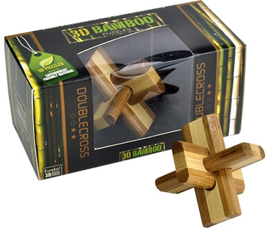 Головоломка Doublecross Puzzle