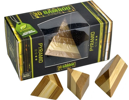 Головоломка Pyramid Puzzle