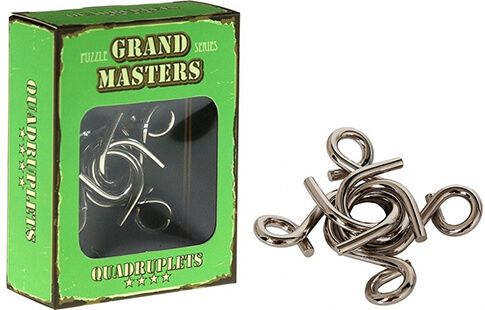 Головоломка Quadruplets