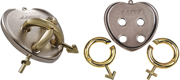 Головоломка Amour