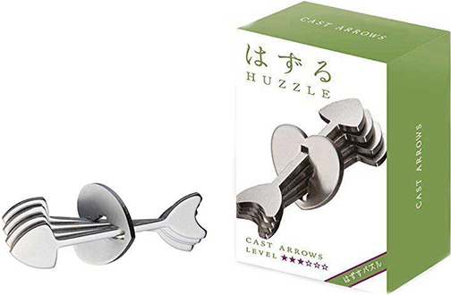 Головоломка Arrows