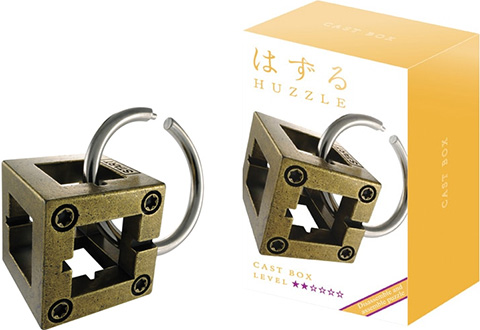 Головоломка Box