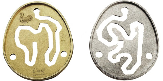 Головоломка L Oeuf