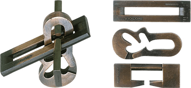 Головоломка Violon