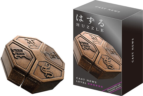 Trinity головоломка