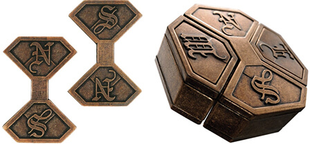 Trinity головоломка