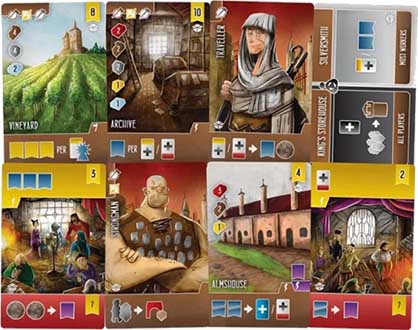 Купити Architects of the West Kingdom: Collector's Box