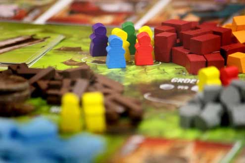 Купить настольную игру Архітектори західного королівства