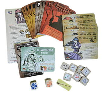 Дополнение BANG! The Dice Game: Old Saloon