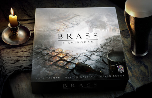 Brass: Бірмінгем