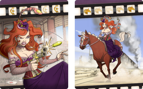 Купить настольную игру Colt Super Express