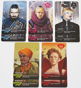 Дополнение The Resistance: Coup: Reformation