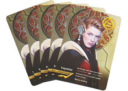 Дополнение The Resistance: Coup: Reformation