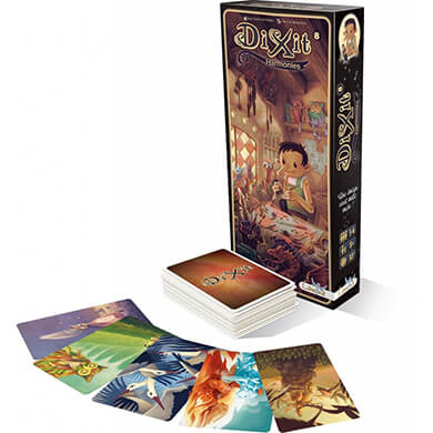 Діксіт 8 Гармонія