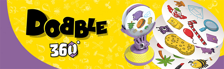 Купить игру Dobble 360