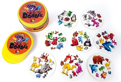 Купити Dooble Animals, Доббль Тварини