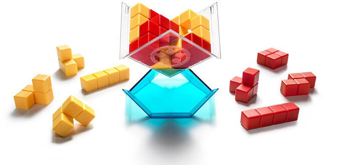 Настольная игра Дуэль в Кубе