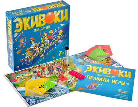 Игра Экивоки для друзей