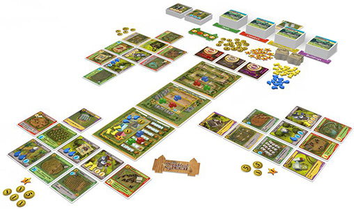 Дополнение Fields of Green: Grand Fair