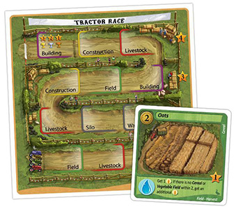 Дополнение Fields of Green: Grand Fair