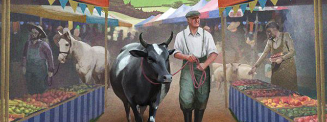 Дополнение Fields of Green: Grand Fair