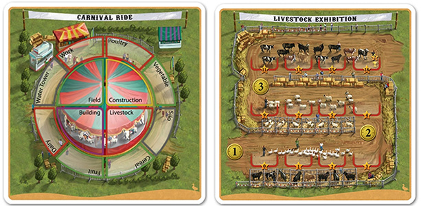 Дополнение Fields of Green: Grand Fair