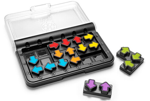 Головоломка IQ стрілки