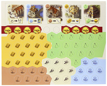 Додаток Catan Scenarios: Frenemies