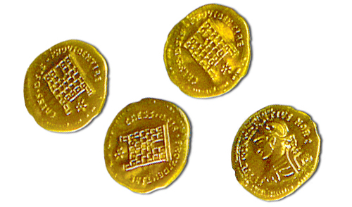 Дополнение CATAN: Купцы и варвары