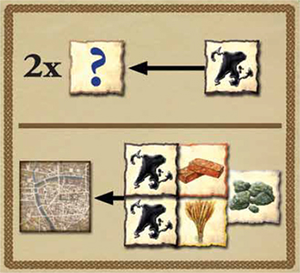 Дополнение Catan: Oil Springs