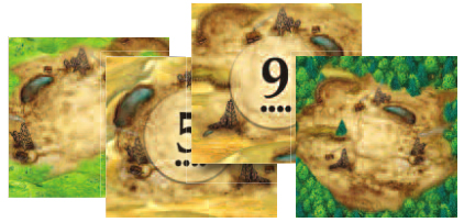 Дополнение Catan: Oil Springs