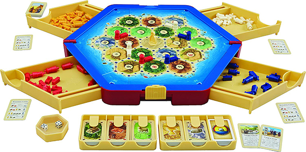 Настольная игра Catan: Traveler – Compact Edition
