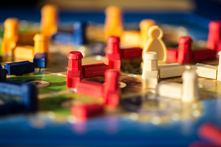 Настольная игра Catan: Traveler – Compact Edition