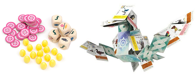 Дополнение Крылья: Птицы Океании