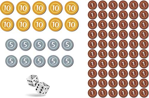 Купити настільну гру Наші міста: Мачі коро 2