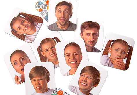 Настольная игра Мемка Мимка 2