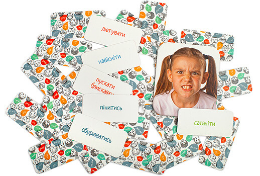 Настольная игра Мемка Мимка 2