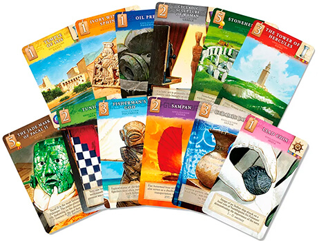 Купить настольную игру Museum
