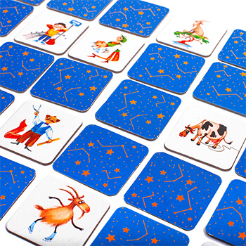 Настільна гра 1+1