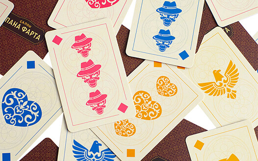 Настольная игра Салон пана Фарта