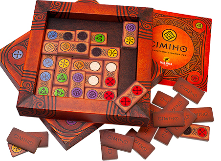 Настольная игра Симино
