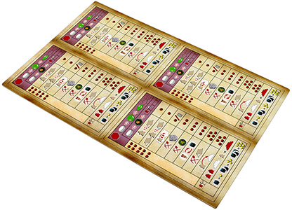 Настольная игра Тикаль