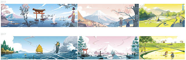 Купити настільну гру Токайдо