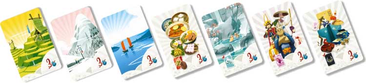 Купити настільну гру Токайдо