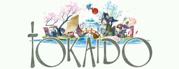 Настільна гра Tokaido